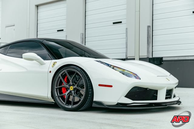 Used 2018 Ferrari 488 GTB RWD image 78