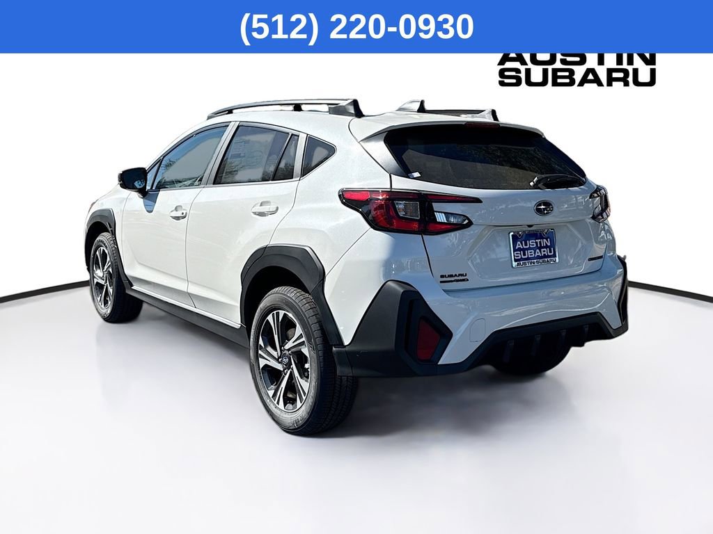 New 2026 Subaru Crosstrek 2.0i Premium AWD/4WD image 6