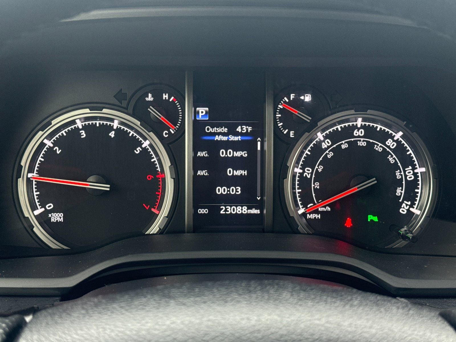 Used 2023 Toyota 4Runner Limited image 29