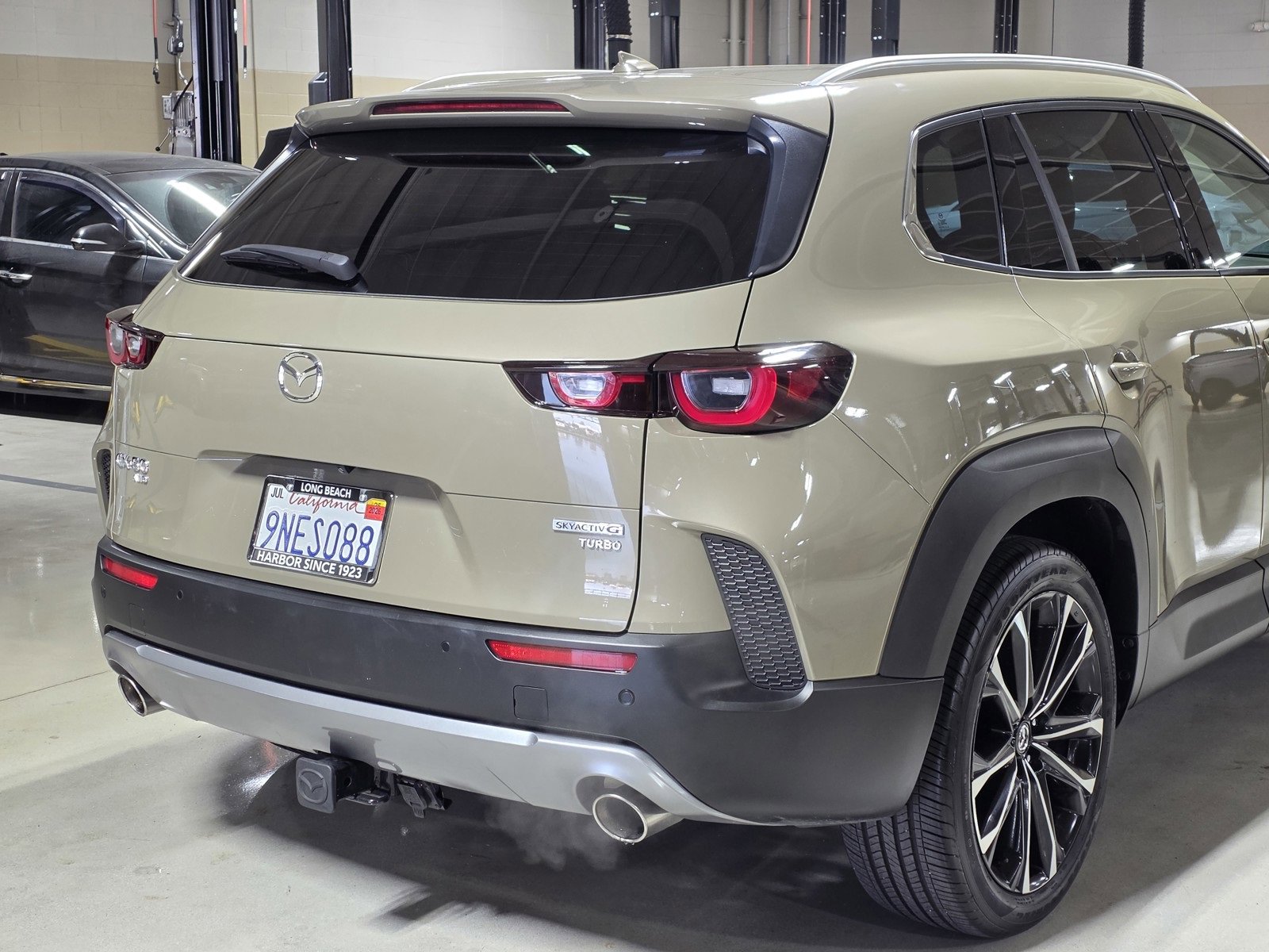 Used 2024 MAZDA CX-50 2.5 Turbo w/ Cargo Package image 11