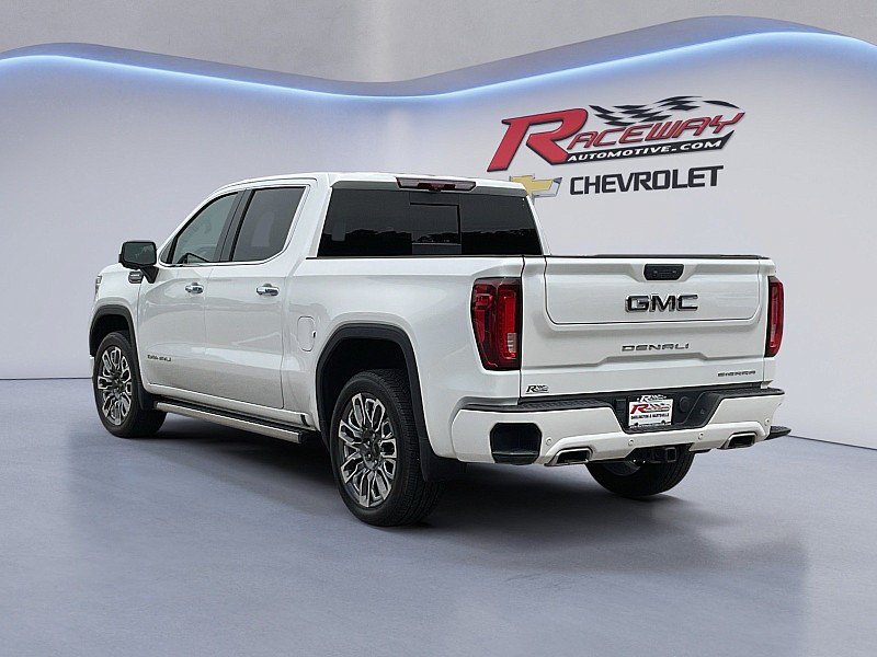 Used 2024 GMC Sierra 1500 Denali Ultimate AWD/4WD image 3