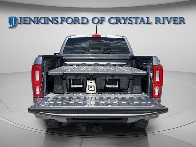Used 2023 Ford Ranger Lariat w/ Technology Package RWD image 10