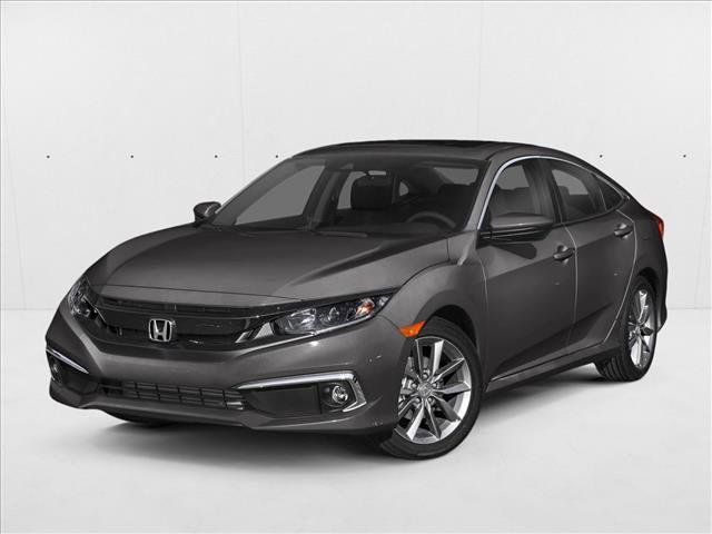 Used 2019 Honda Civic EX image 1