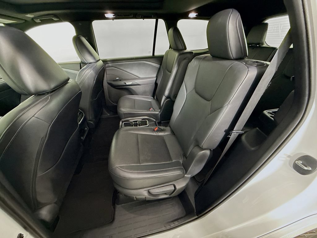 Certified 2024 Lexus TX 350 AWD w/ Captains Chair Package image 26