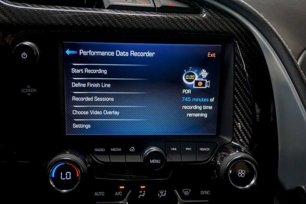 Used 2019 Chevrolet Corvette ZR1 image 30