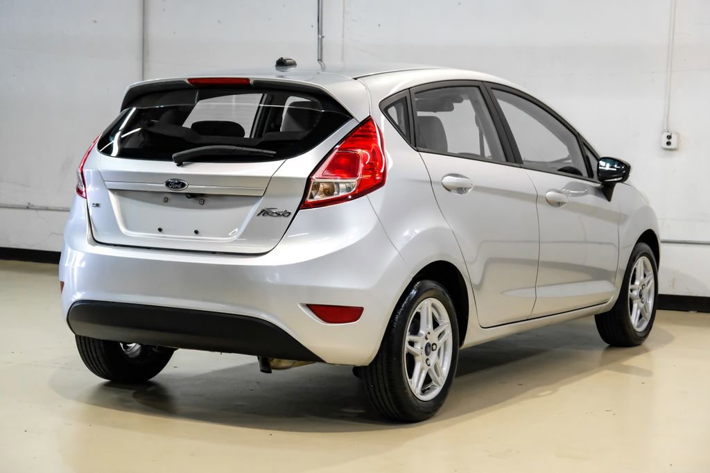 Used 2019 Ford Fiesta SE image 7