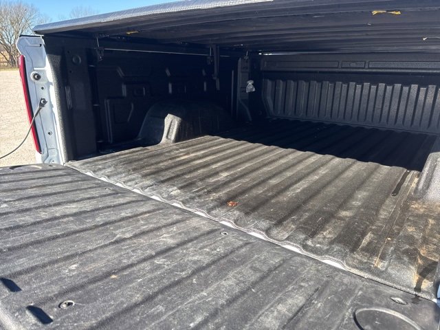 Used 2024 Chevrolet Silverado 1500 Custom image 10