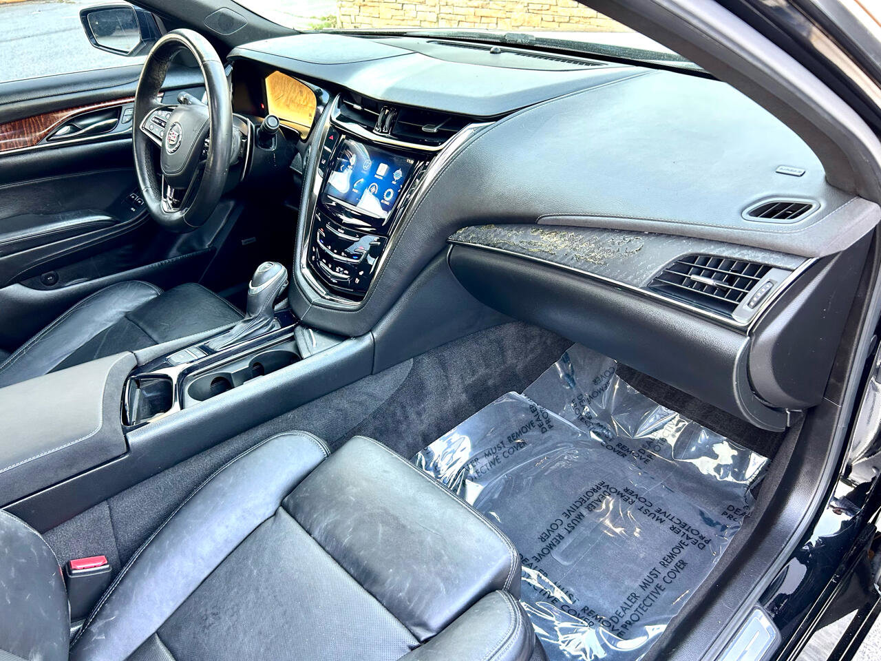 Used 2014 Cadillac CTS Vsport Premium image 16