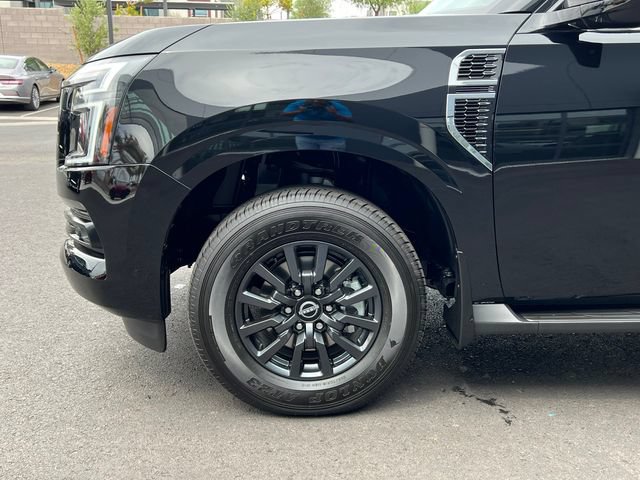New 2026 Nissan Armada SV AWD/4WD image 29