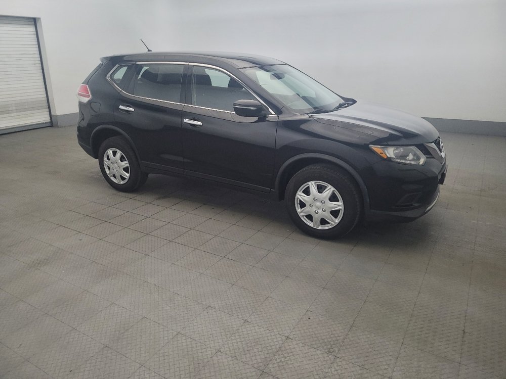 Used 2015 Nissan Rogue S AWD/4WD image 11