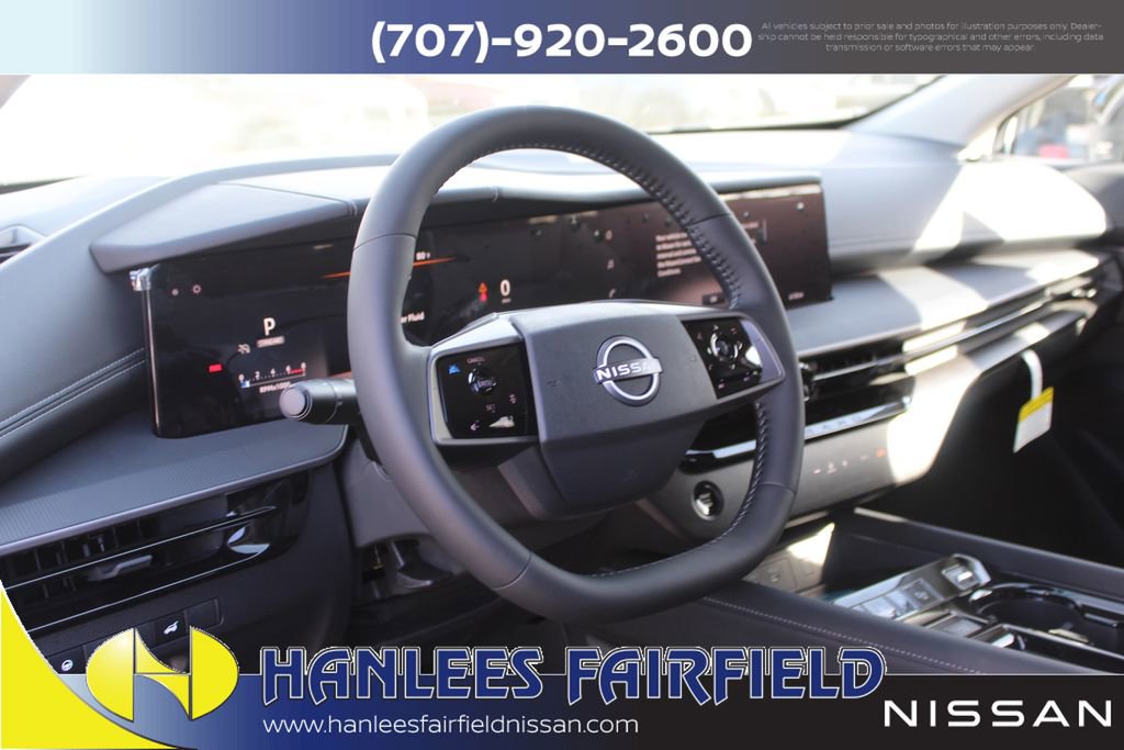 New 2026 Nissan Murano SV image 12