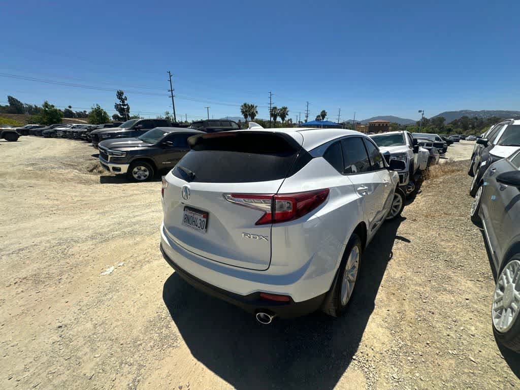 Used 2020 Acura RDX FWD image 3
