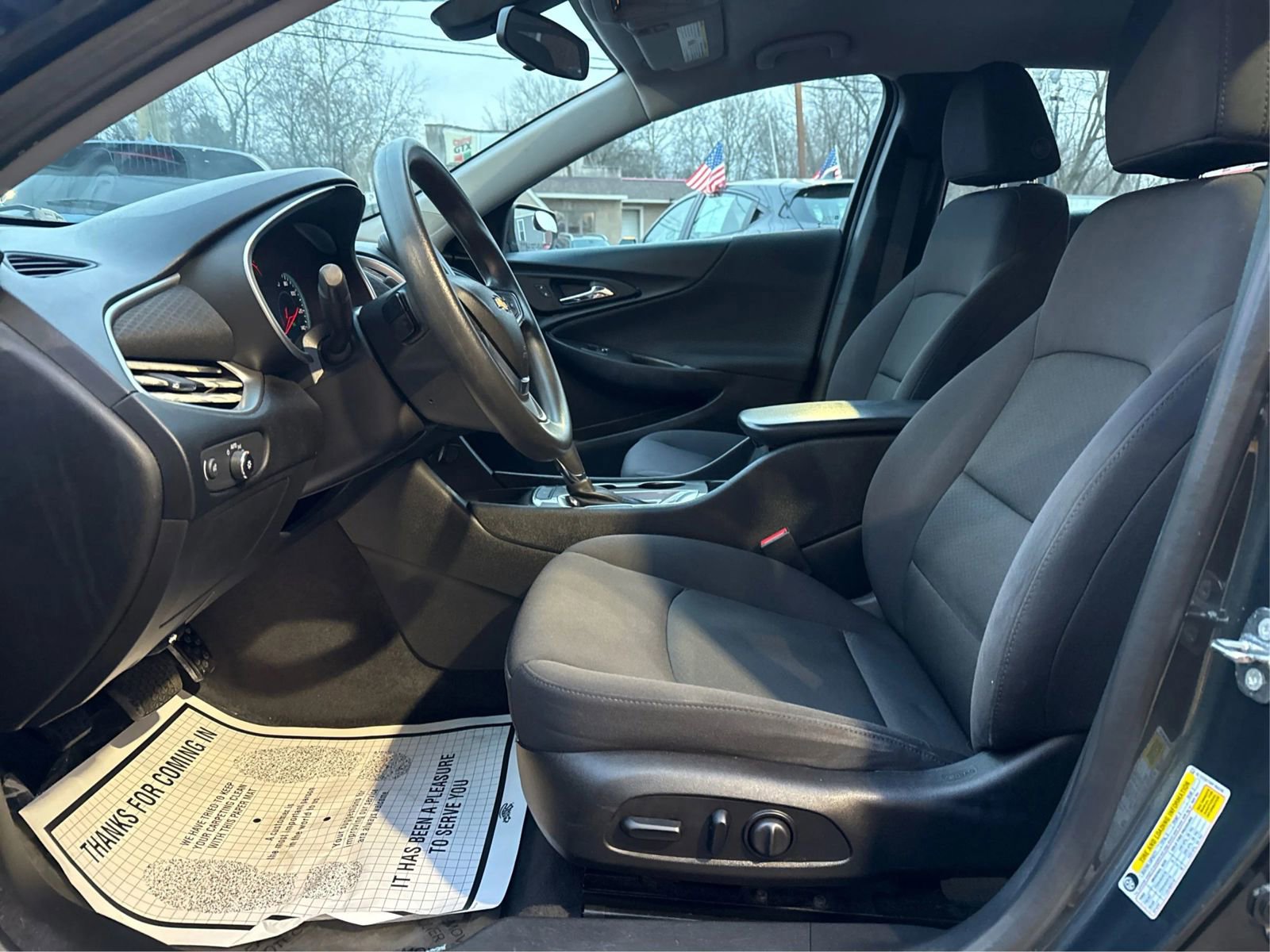 Used 2017 Chevrolet Malibu LS w/ LPO, Convenience Package 1 image 16