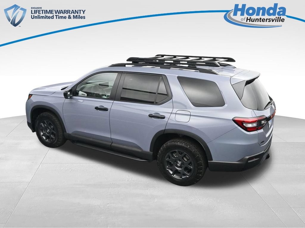 New 2026 Honda Pilot TrailSport image 24