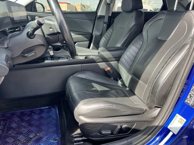 Certified 2021 Hyundai Elantra Limited image 20