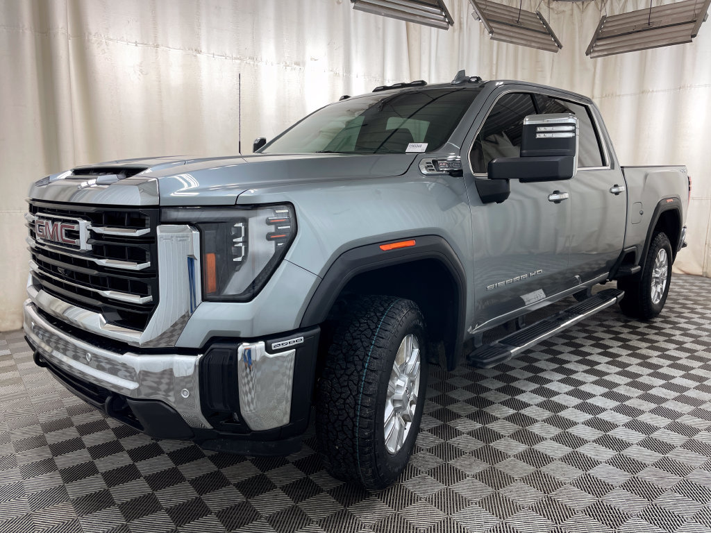 Certified 2024 GMC Sierra 2500 SLT w/ SLT Premium Package AWD/4WD image 21