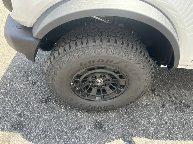 New 2026 Ford Bronco Big Bend AWD/4WD image 10