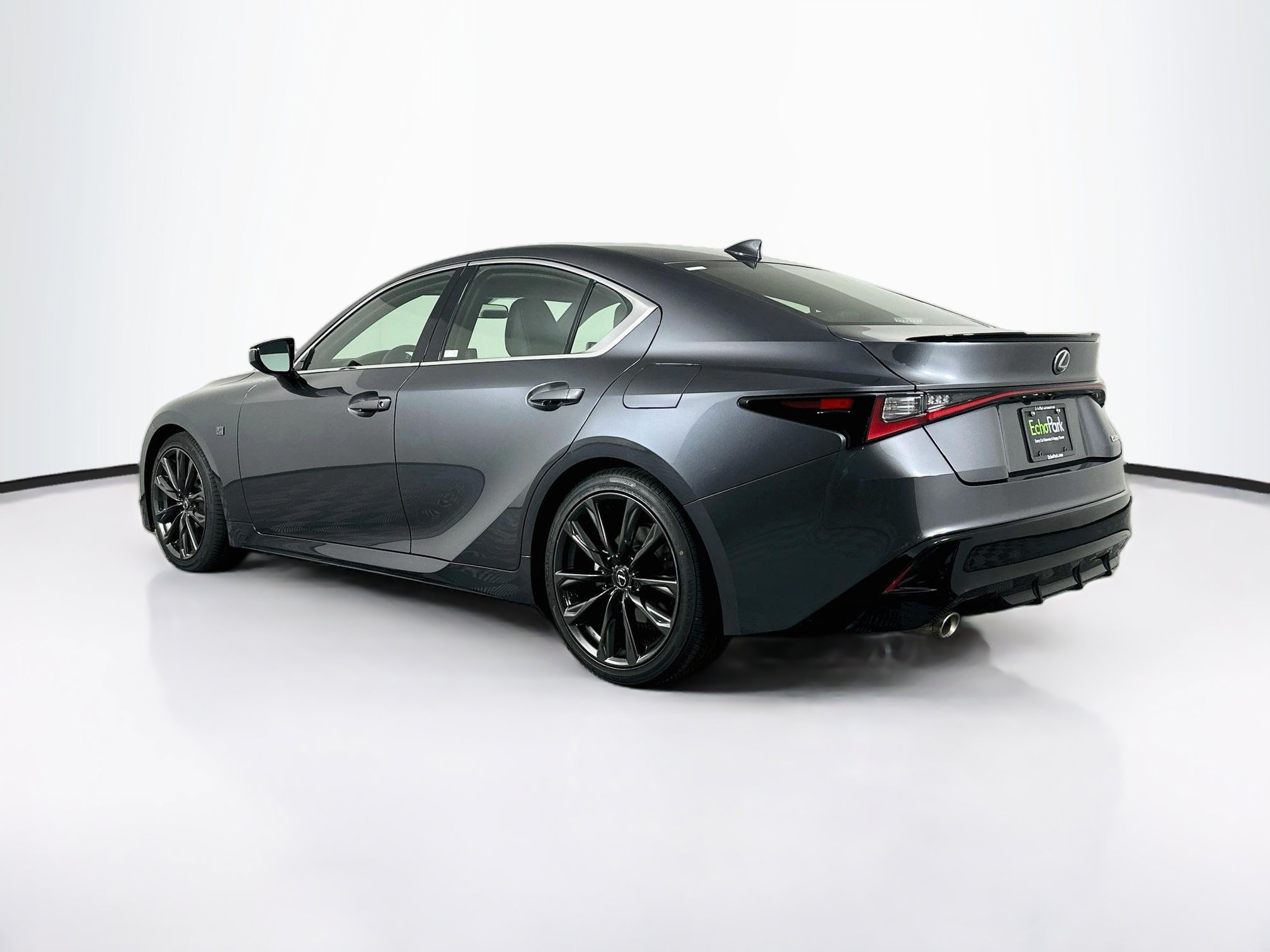 Used 2024 Lexus IS 350 F Sport RWD image 5