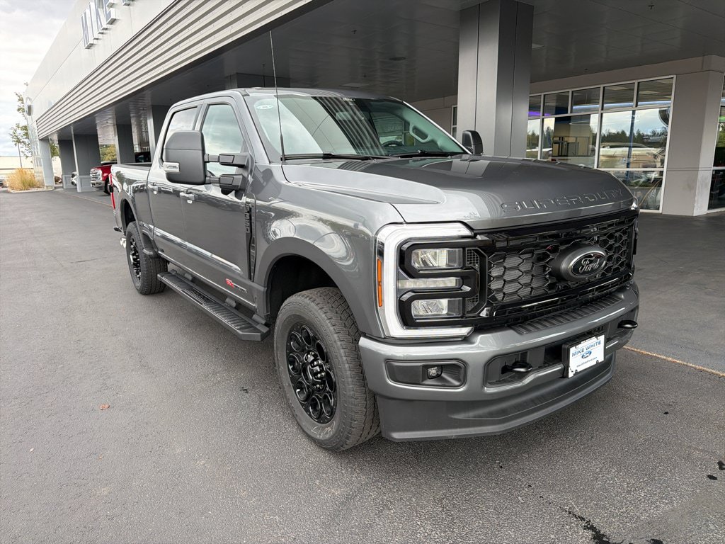 New 2026 Ford F350 XLT w/ XLT Premium Package