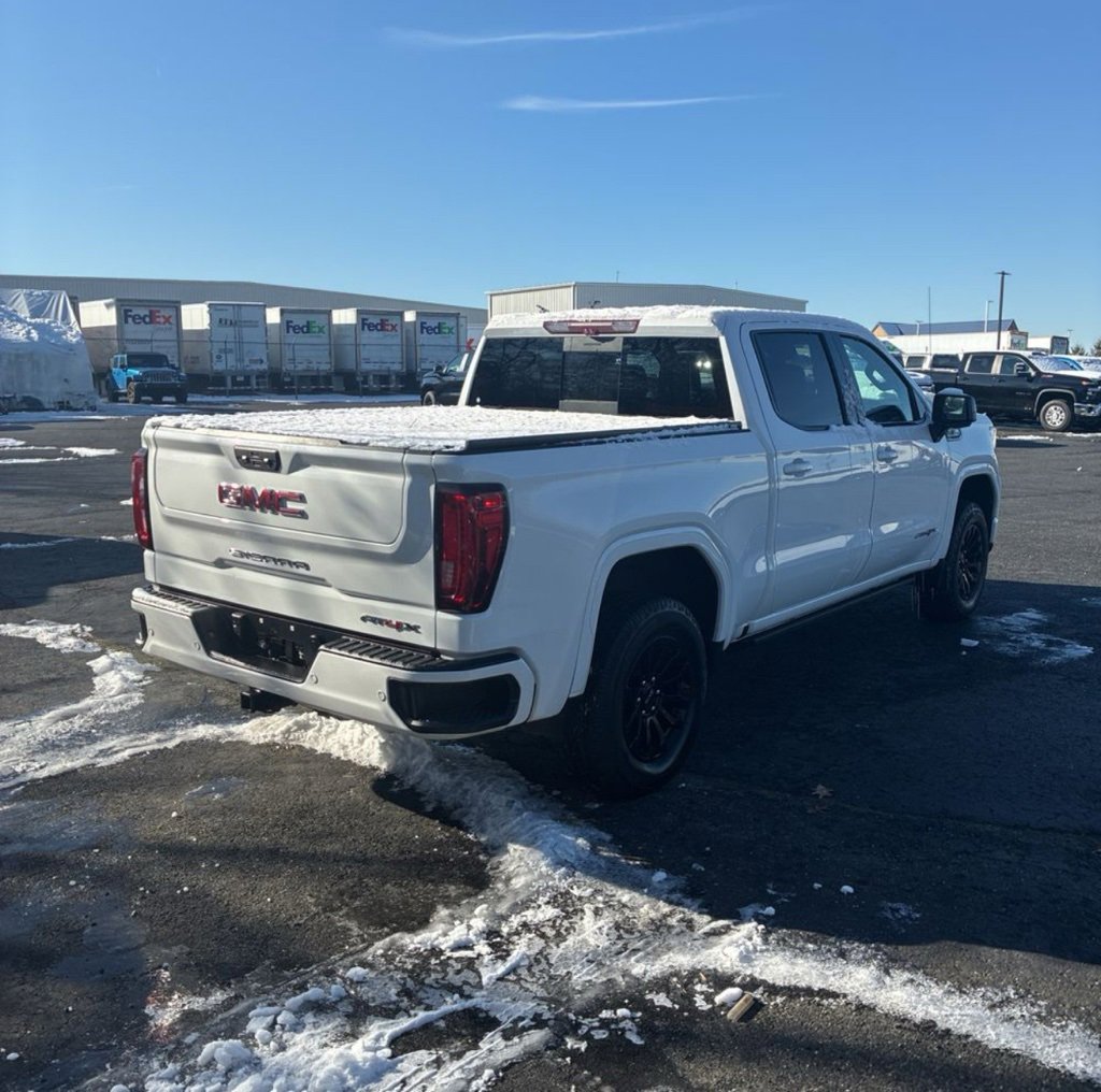 Used 2022 GMC Sierra 1500 AT4X image 3