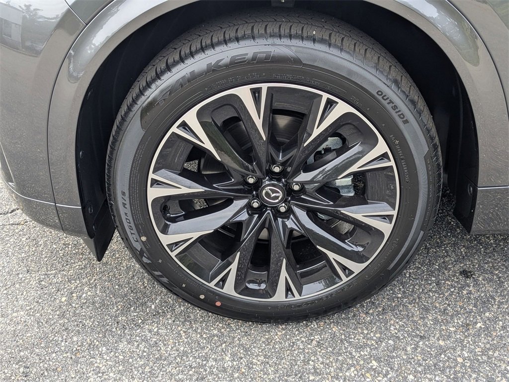 New 2025 MAZDA CX-90 3.3 Turbo S w/ Premium Plus image 9