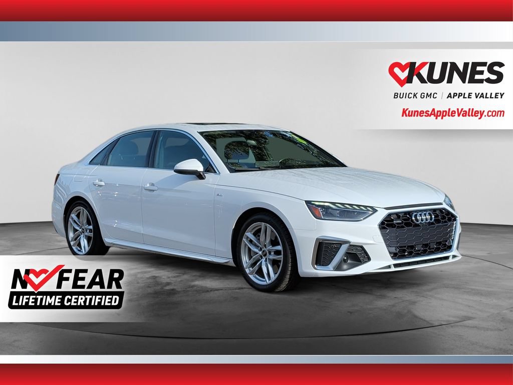 Used 2024 Audi A4 2.0T Premium Plus AWD/4WD video 1