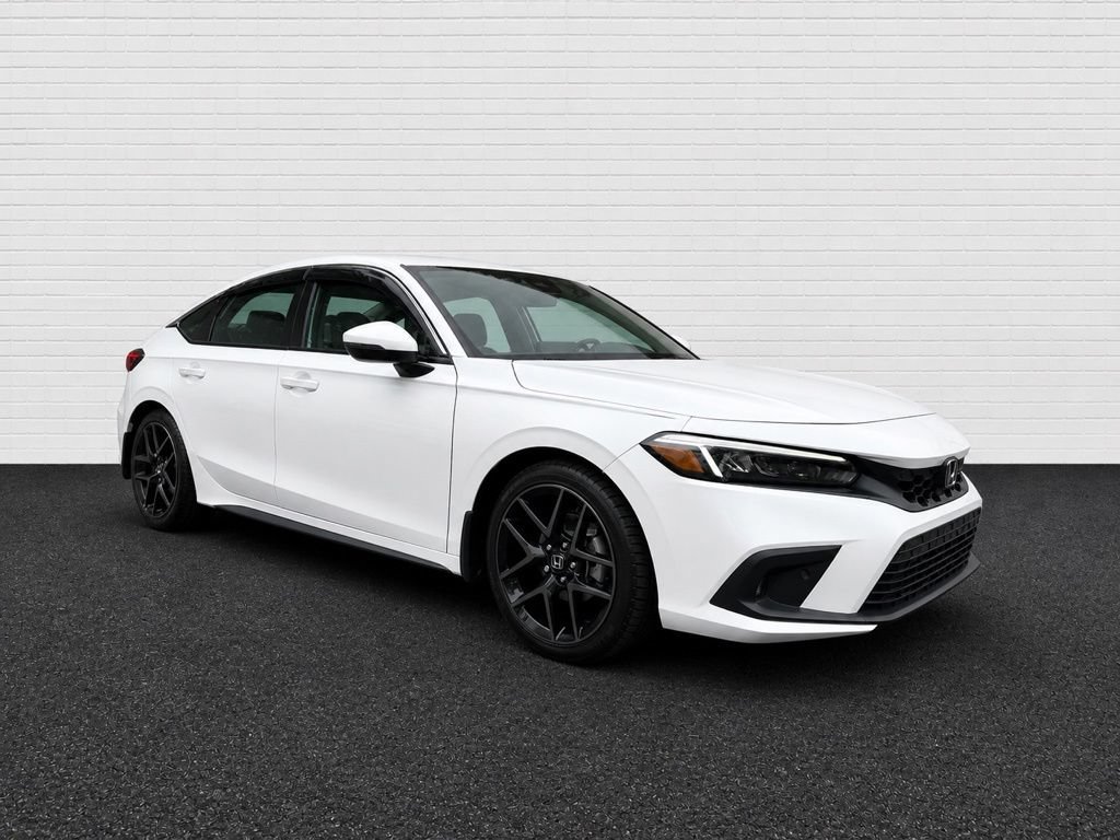 Used 2023 Honda Civic Sport Touring image 3