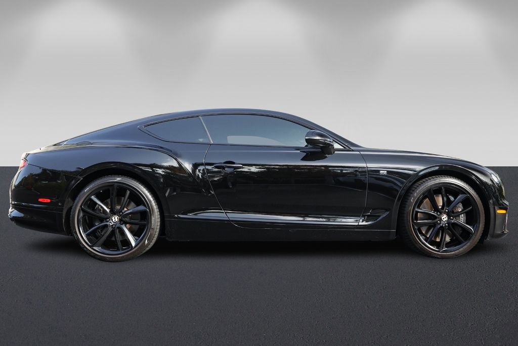Used 2020 Bentley Continental GT V8 First Edition image 2