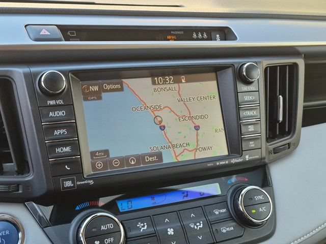 Used 2017 Toyota RAV4 Limited w/ Advanced Technology Package AWD/4WD image 22