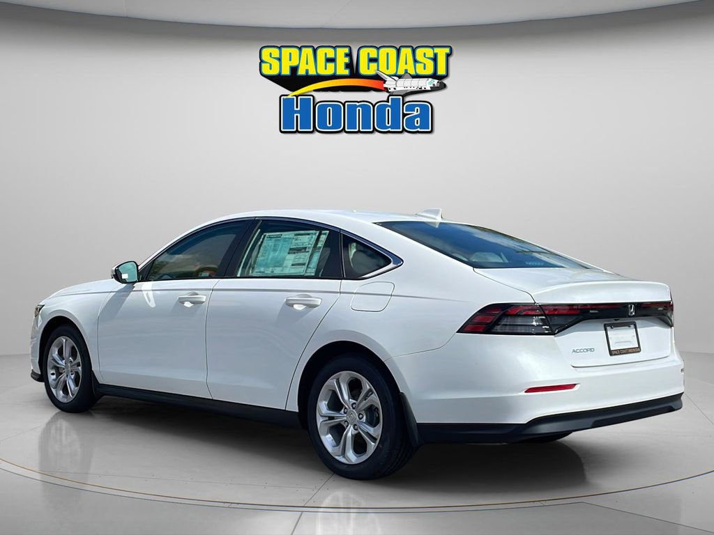 New 2025 Honda Accord LX image 5