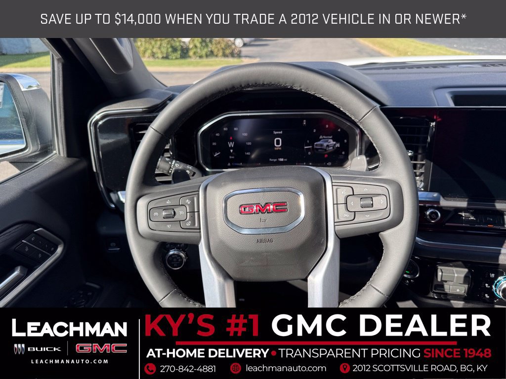 New 2026 GMC Sierra 1500 SLT w/ SLT Premium Plus Package AWD/4WD image 19