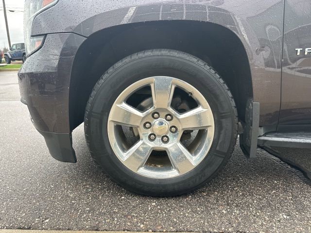 Used 2016 Chevrolet Tahoe LT w/ Max Trailering Package image 9