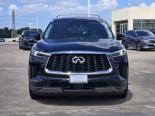 Certified 2024 INFINITI QX60 Sensory AWD/4WD image 6