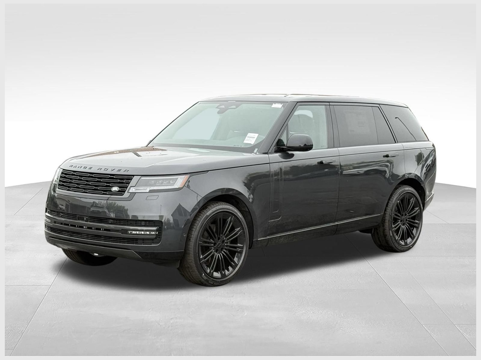 New 2026 Land Rover Range Rover Long Wheelbase SE