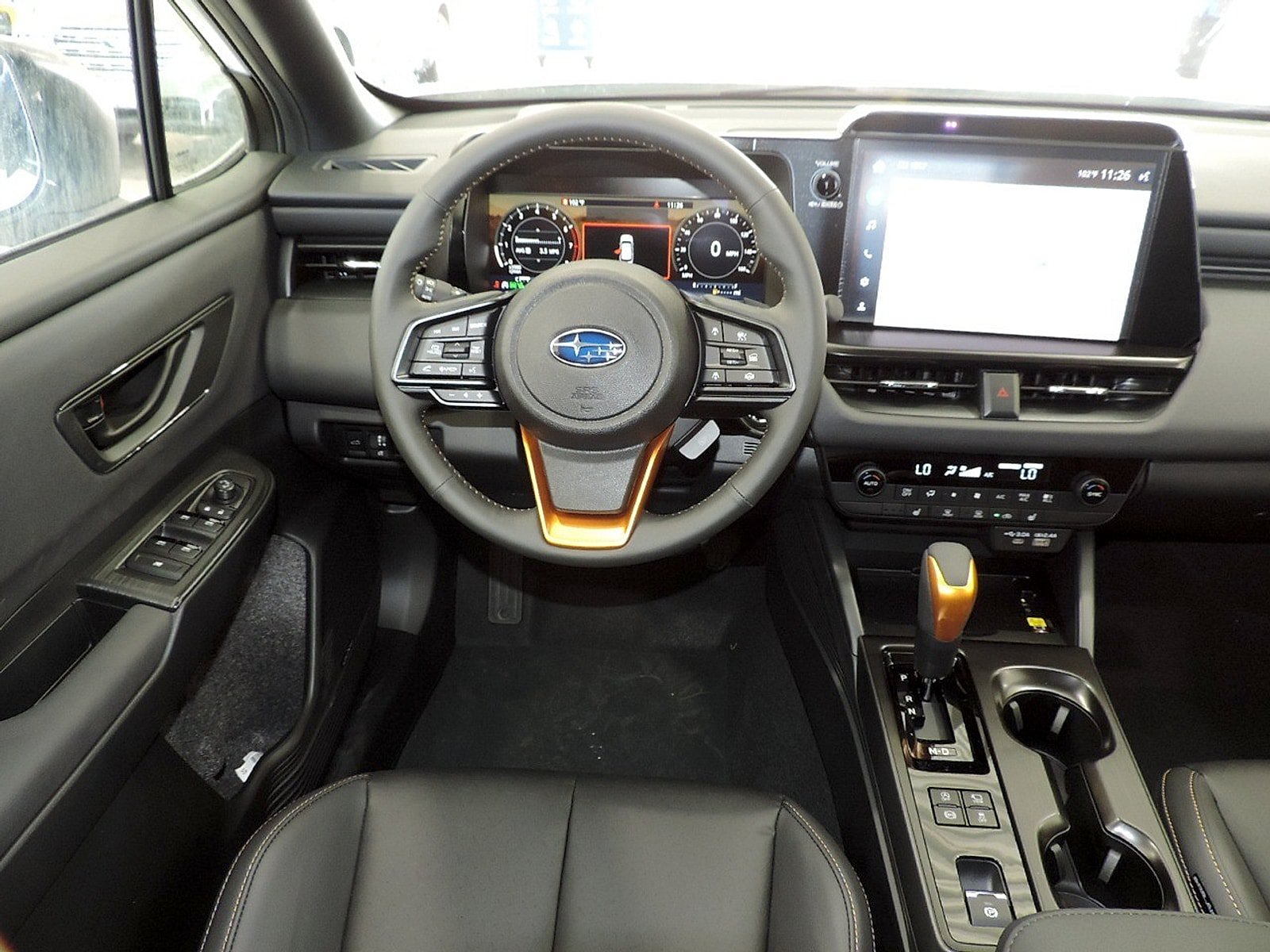 New 2026 Subaru Outback Wilderness AWD/4WD image 13