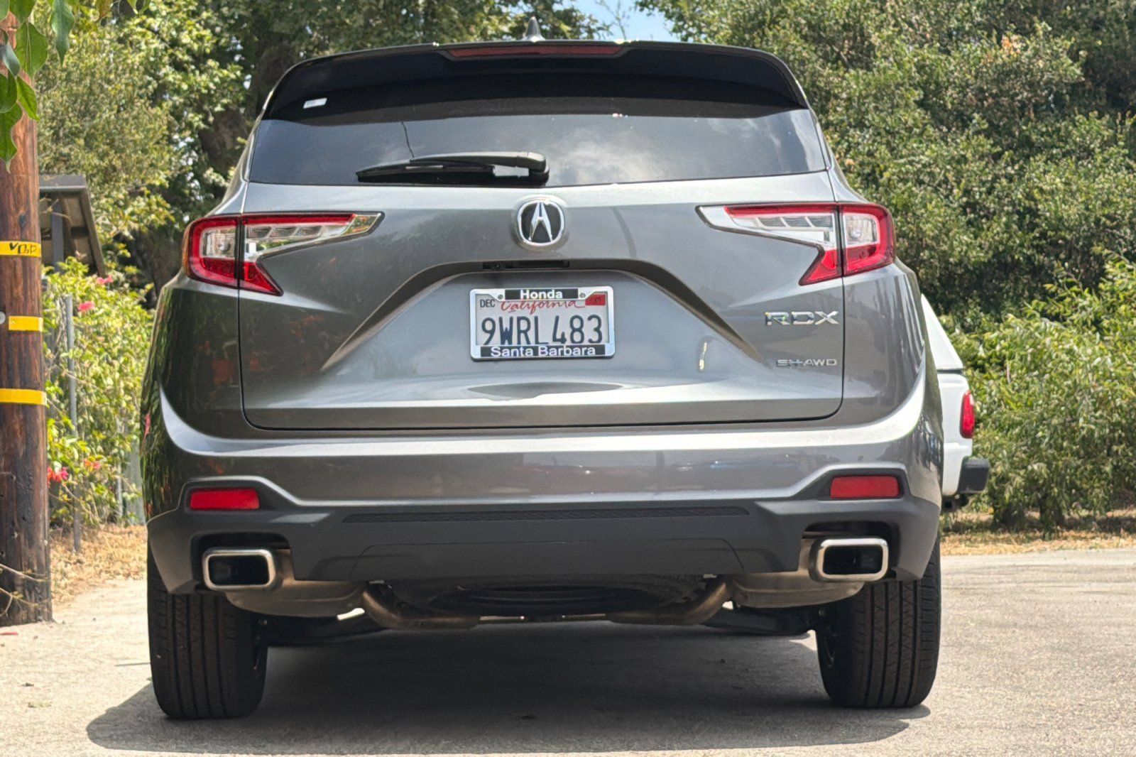 Certified 2025 Acura RDX SH-AWD image 5