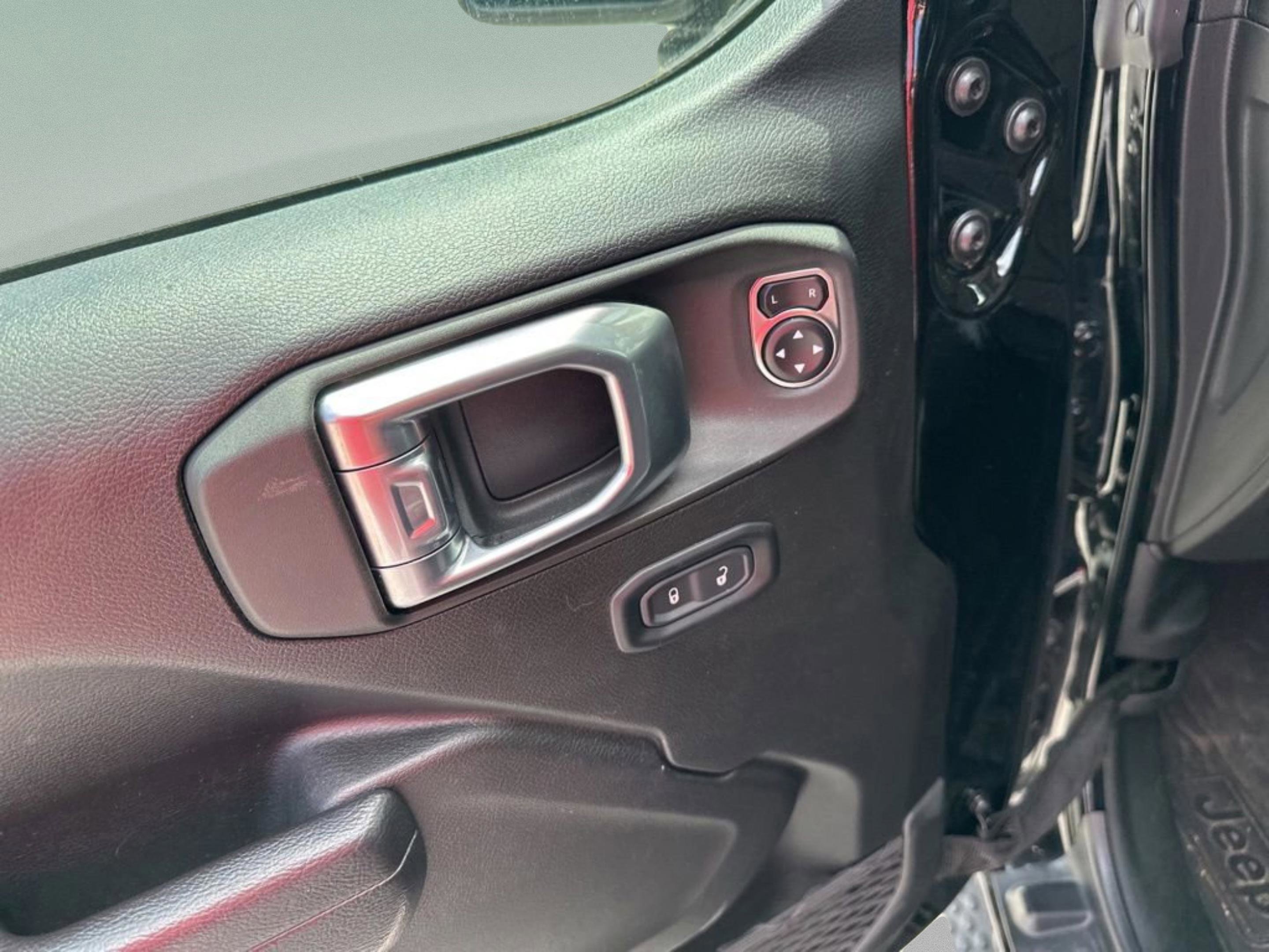 Used 2024 Jeep Wrangler Sport AWD/4WD image 13
