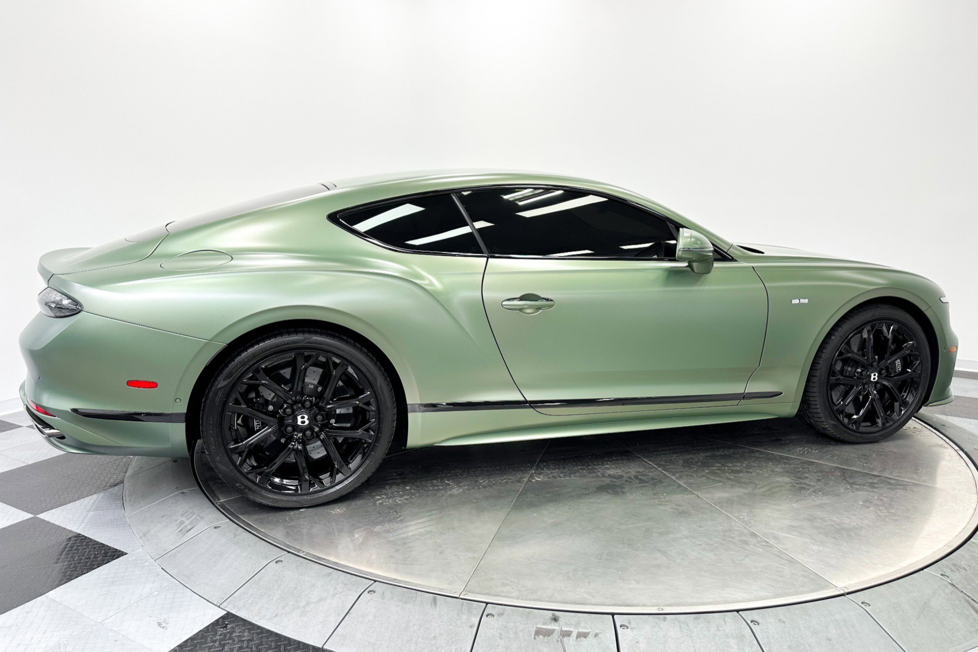 Used 2025 Bentley Continental GT Speed image 9