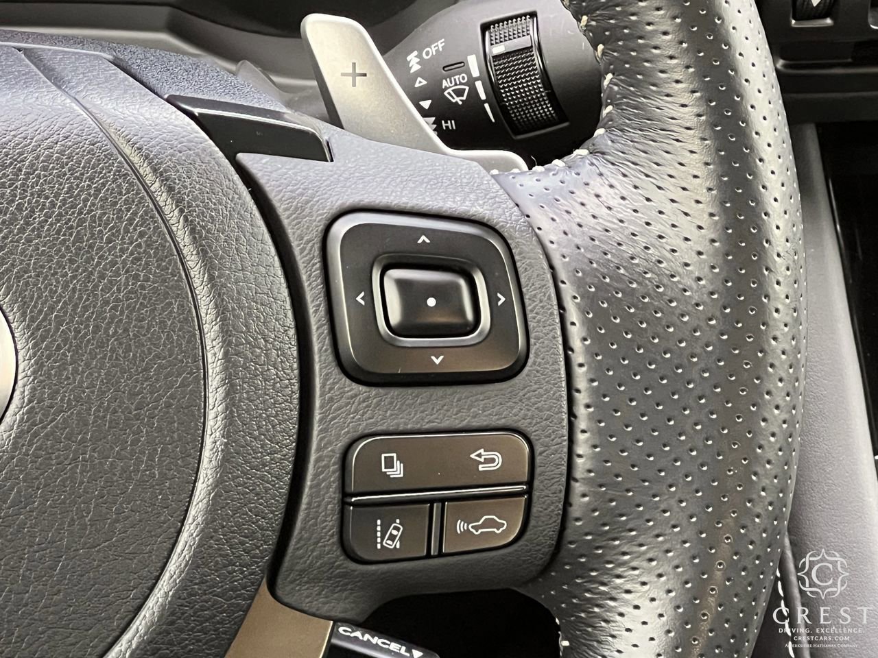 Used 2023 Lexus IS 350 F Sport w/ Memory Package image 15