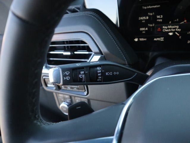 New 2026 GMC Yukon XL Denali w/ Sun & Power Step Package AWD/4WD image 37