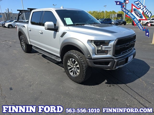 Used 2019 Ford F150 Raptor w/ Equipment Group 802A Luxury image 1