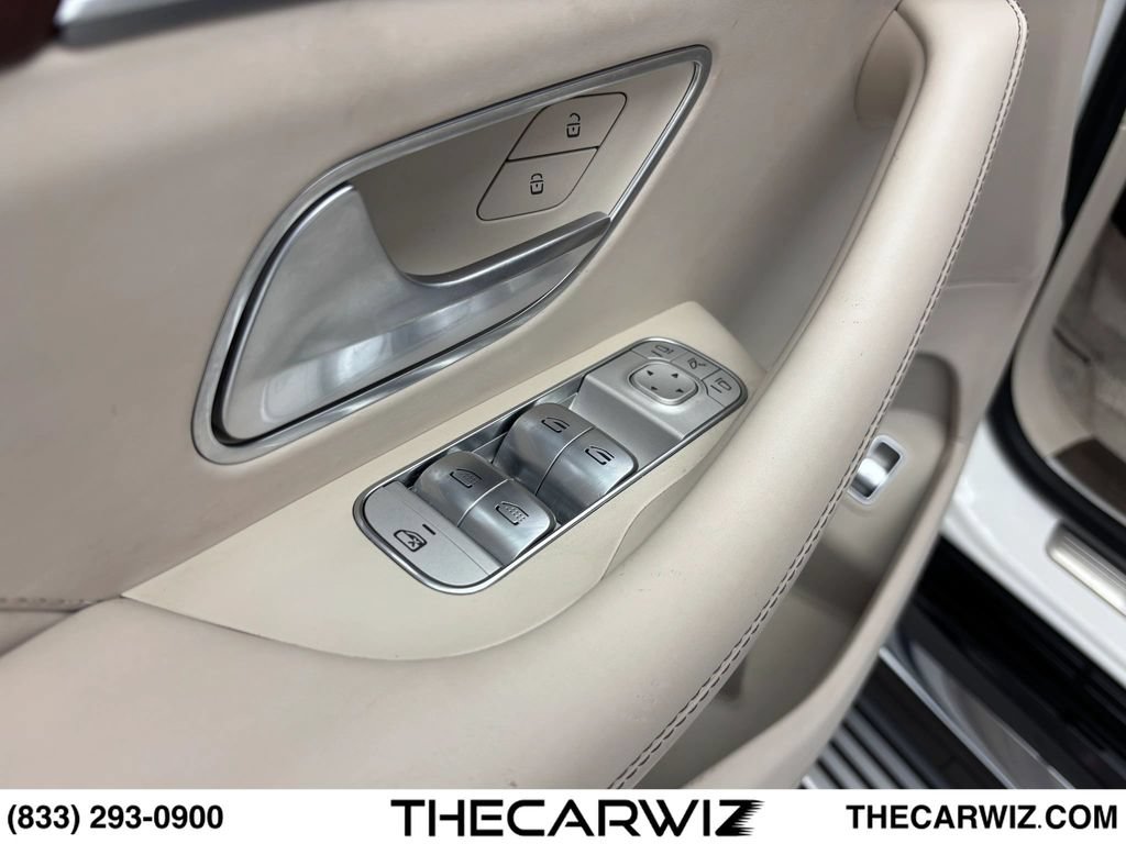Used 2022 Mercedes-Benz Maybach GLS 600 4MATIC image 52