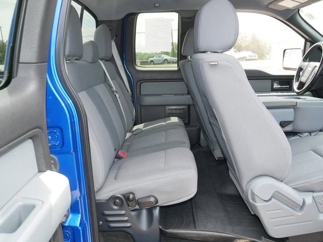 Used 2013 Ford F150 XLT w/ Luxury Equipment Group AWD/4WD image 15