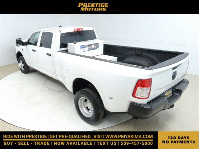 Used 2024 RAM 3500 Tradesman w/ Bed Utility Group image 17