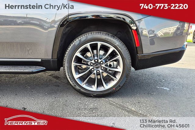 New 2025 Jeep Wagoneer Series II image 28