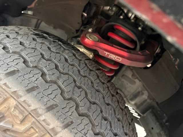 Used 2024 Toyota Tacoma TRD Pro AWD/4WD image 11