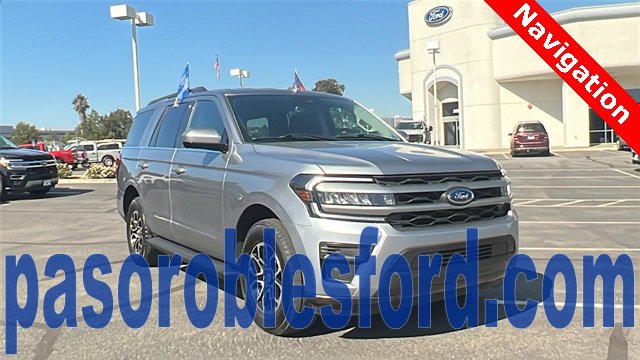 Certified 2024 Ford Expedition XLT