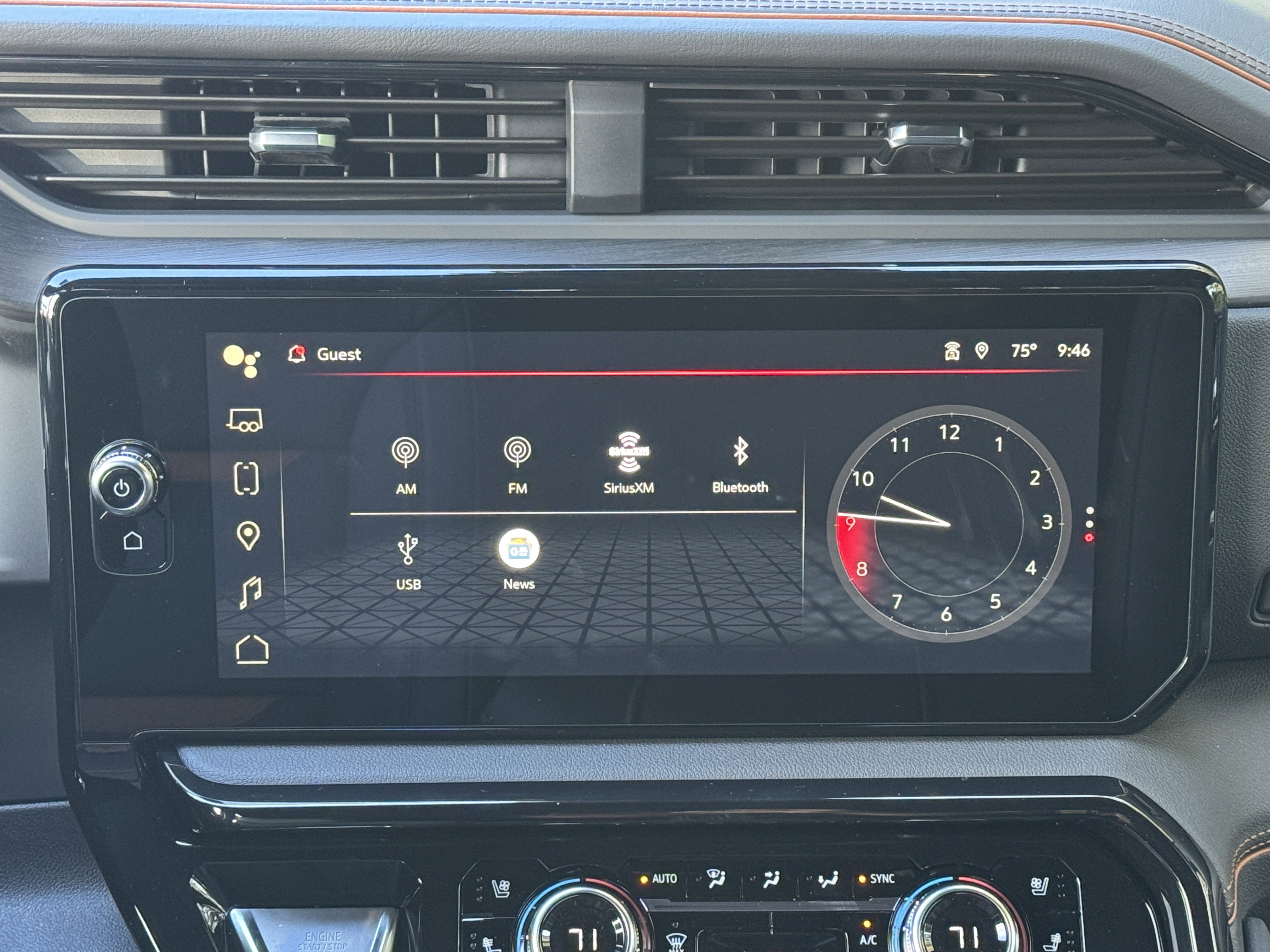 New 2026 GMC Sierra 1500 AT4 w/ Technology Package image 36