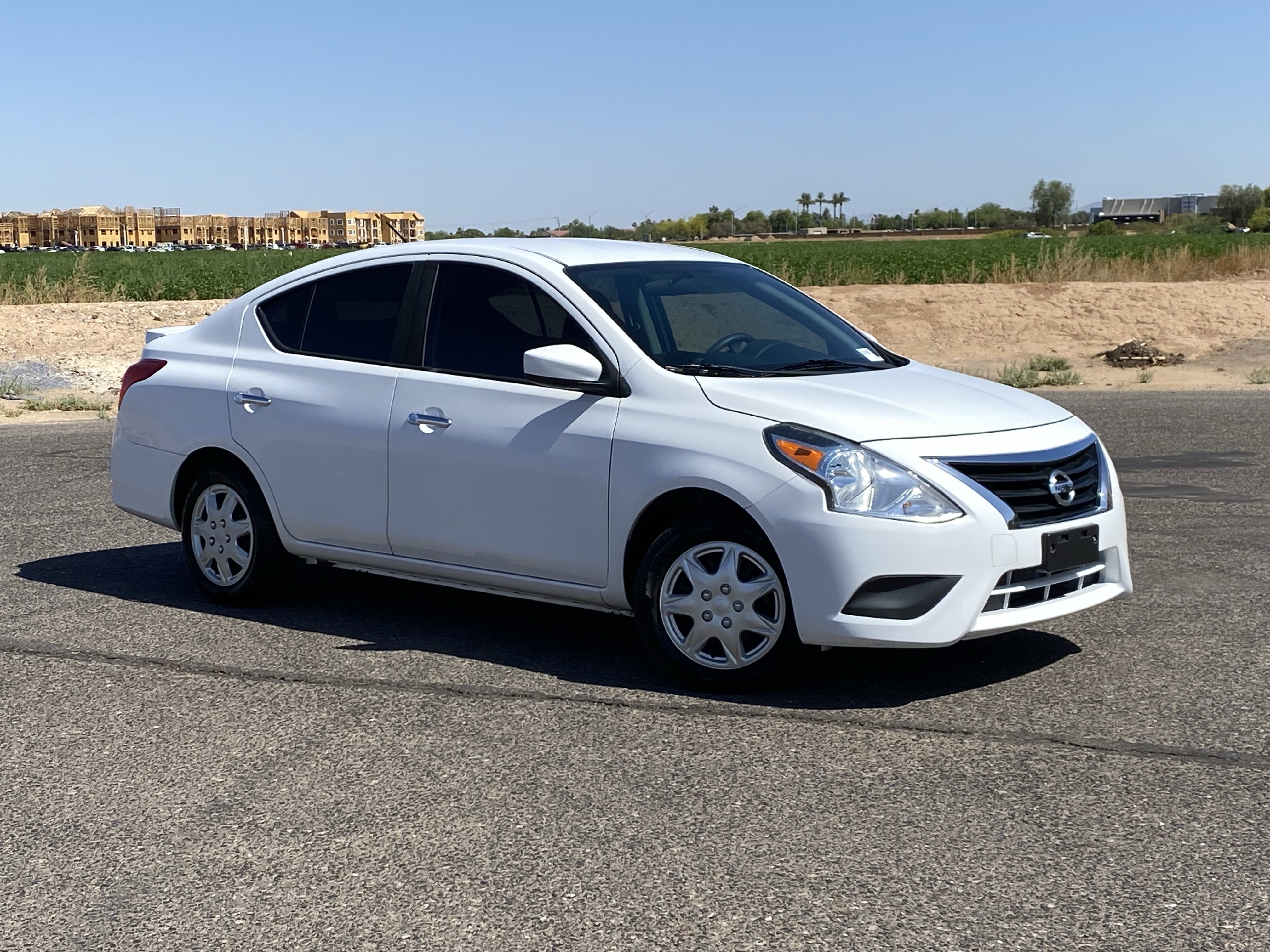 Used 2018 Nissan Versa SV FWD image 31