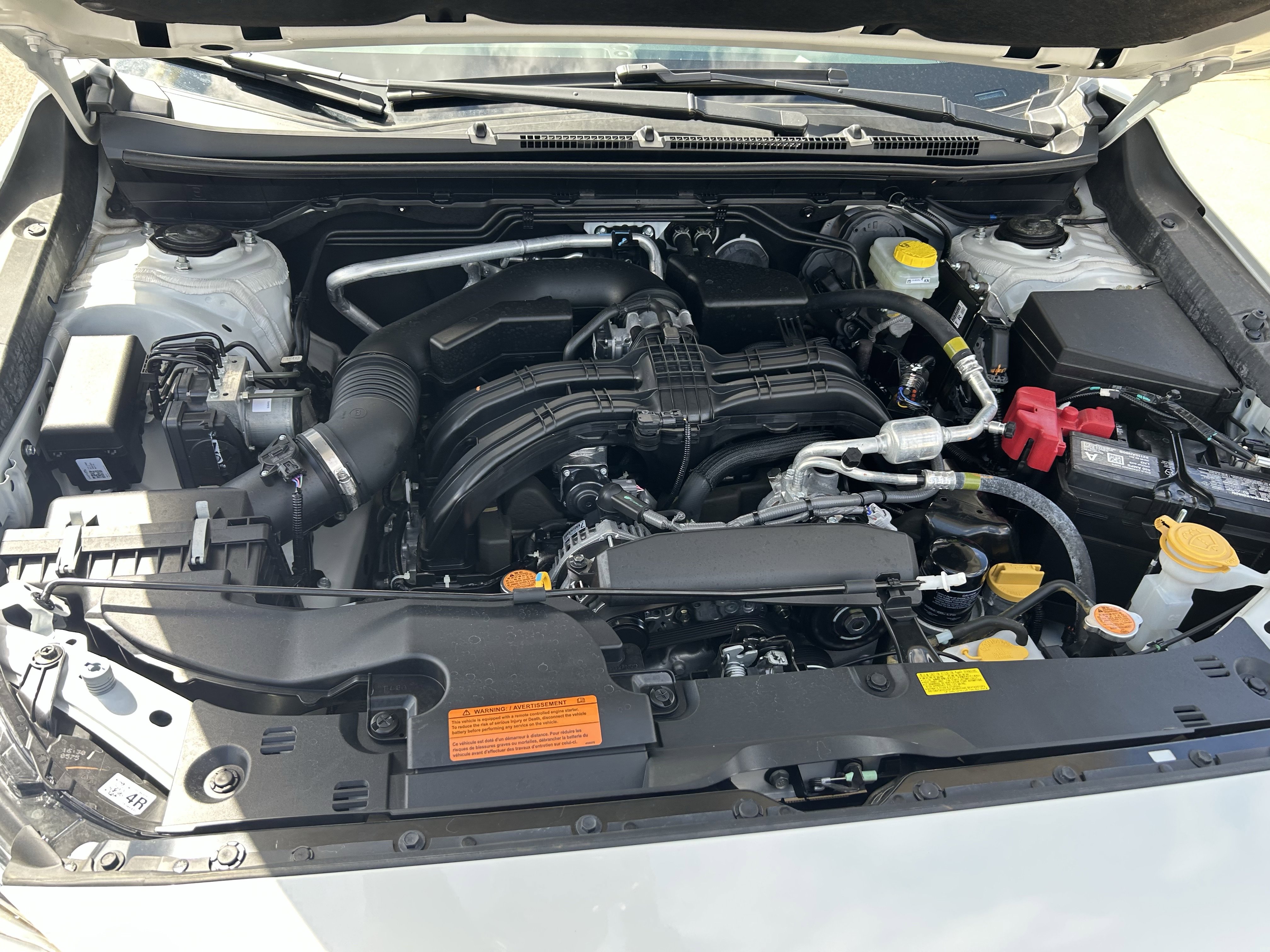 Certified 2025 Subaru Crosstrek 2.5i Sport image 27